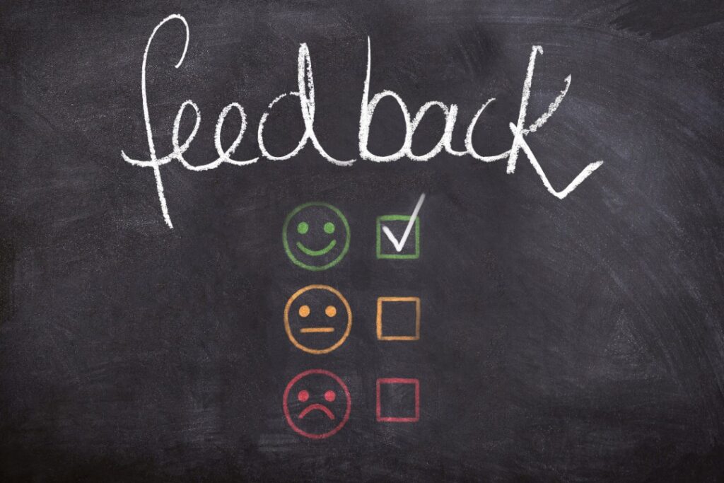 O Feedback é uma Ferramenta: Estratégias Práticas para Maximizar sua Liderança