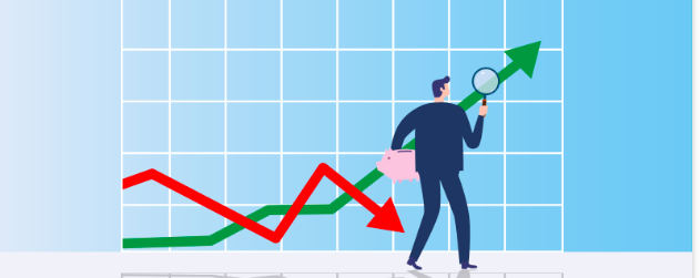 Qual a diferença entre lucro e prejuízo?