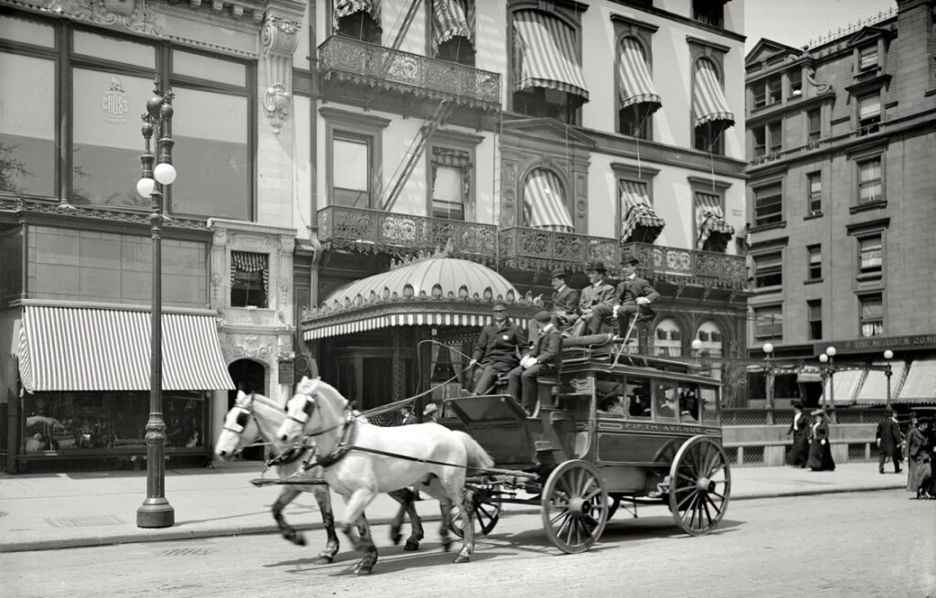 Perspectiva 1900
