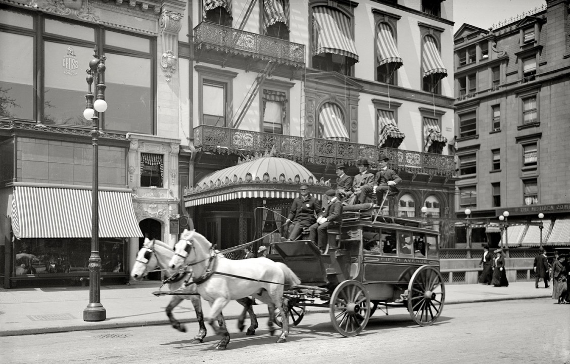 Perspectiva 1900