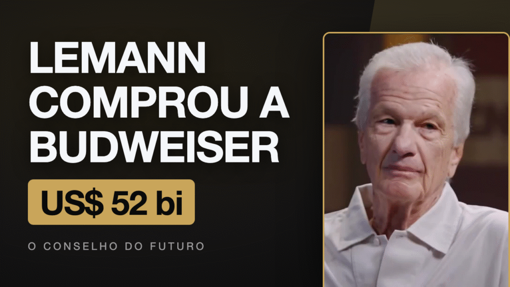 Banco Garantia: como o critério ‘PSD’ de Jorge Paulo Lemann criou o império da AB InBev