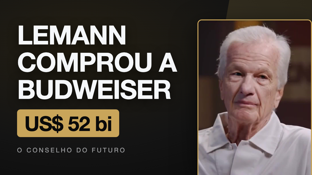 Banco Garantia: como o critério ‘PSD’ de Jorge Paulo Lemann criou o império da AB InBev