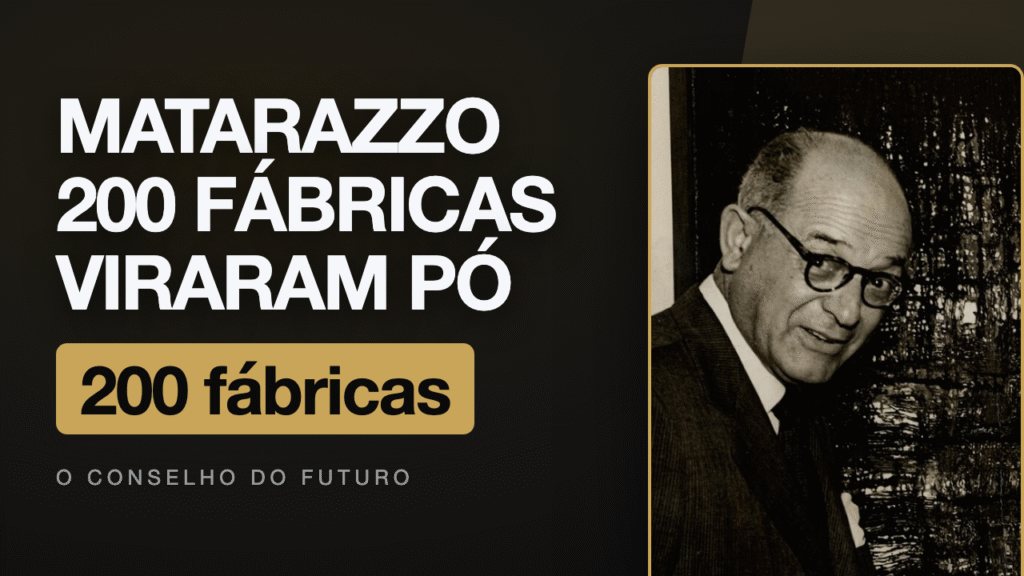 Francisco Matarazzo: a ascensão e a queda do maior império industrial da América Latina