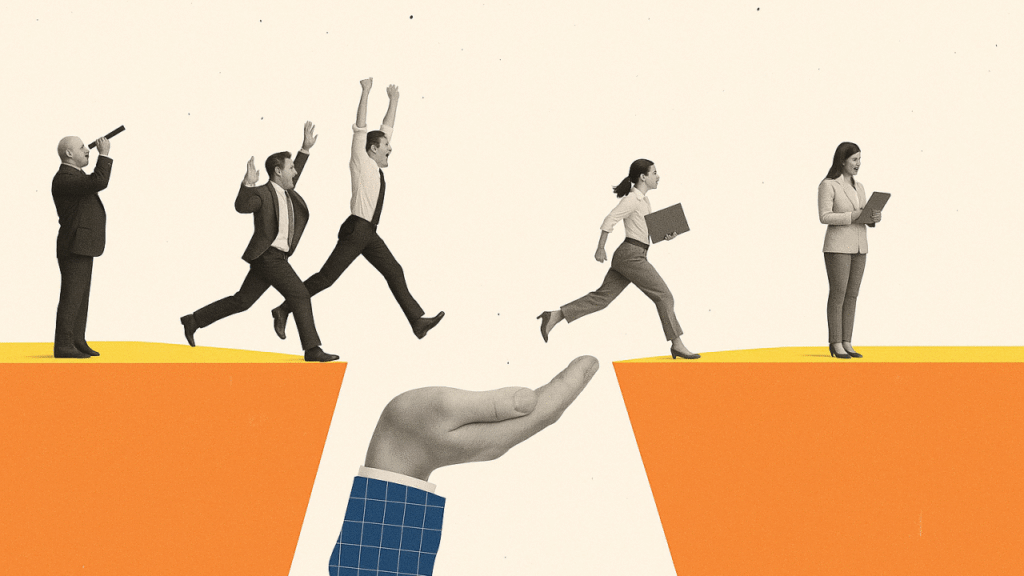 As 5 Arquiteturas Cognitivas da Liderança Moderna