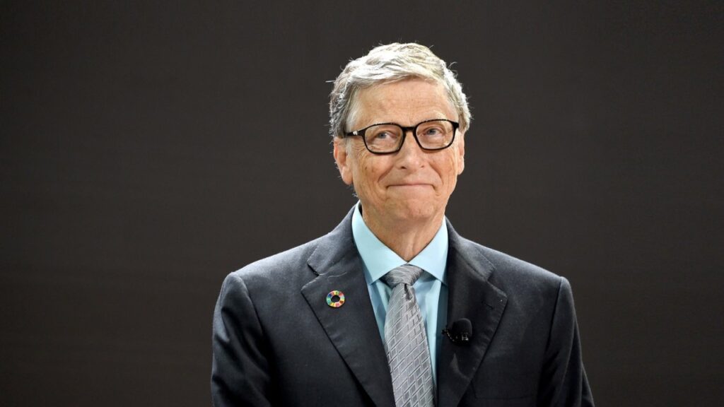 Bill Gates: Desconecte-se para Conectar-se à Inovação
