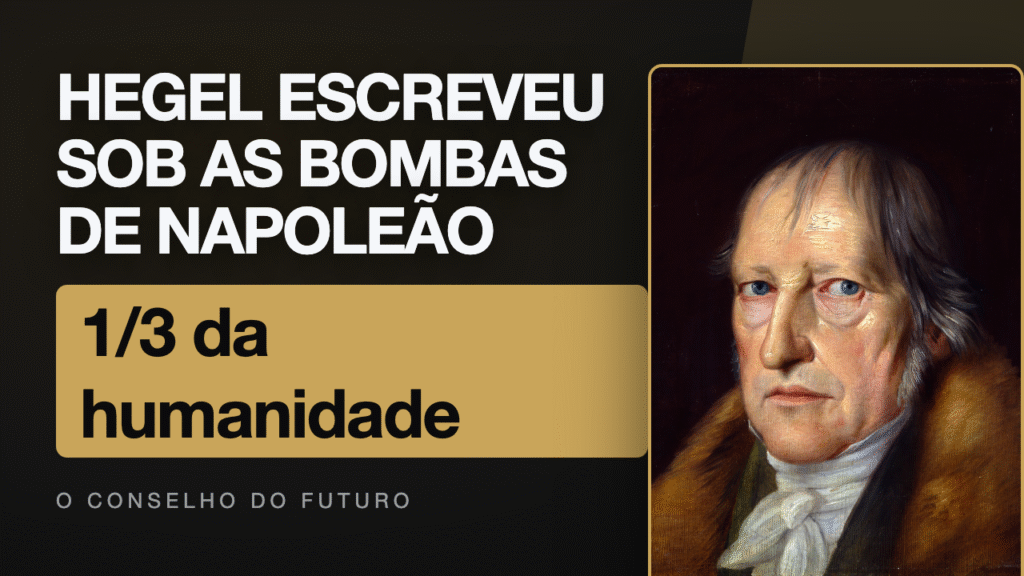 Hegel e a dialética: o professor sem salário que explica por que discordar faz empresa crescer