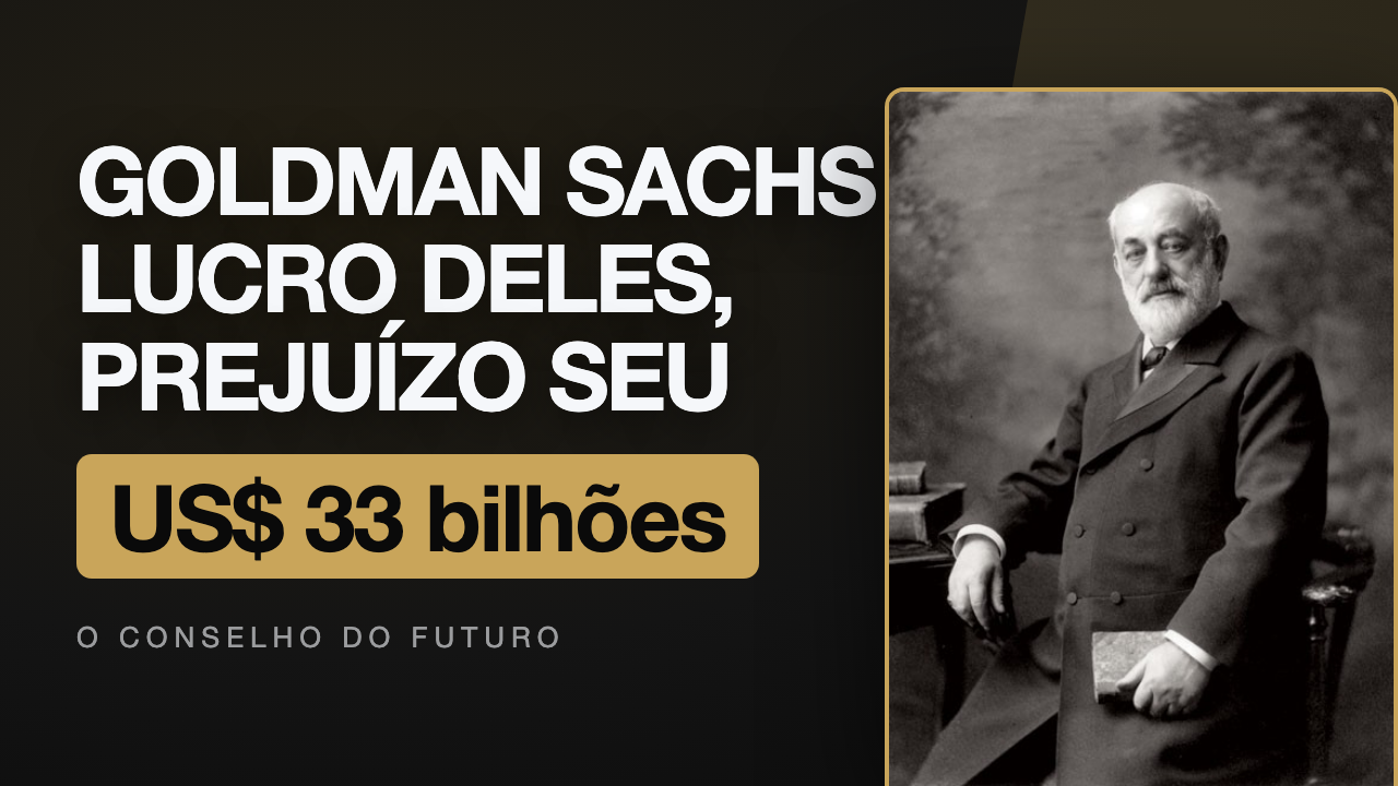Goldman Sachs: como o IPO de 1999 mudou o banco mais poderoso de Wall Street