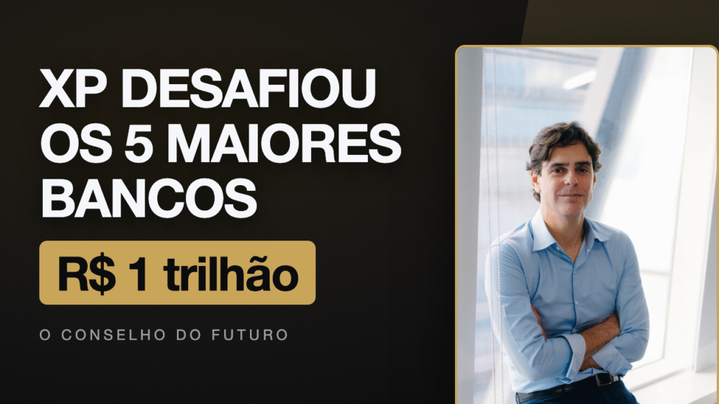 Como a XP quebrou o monopólio dos grandes bancos e chegou à Nasdaq