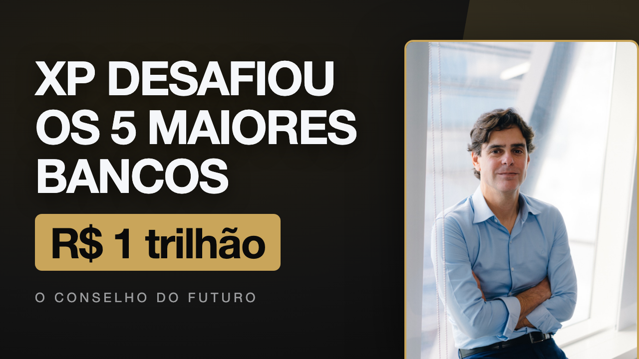 Como a XP quebrou o monopólio dos grandes bancos e chegou à Nasdaq
