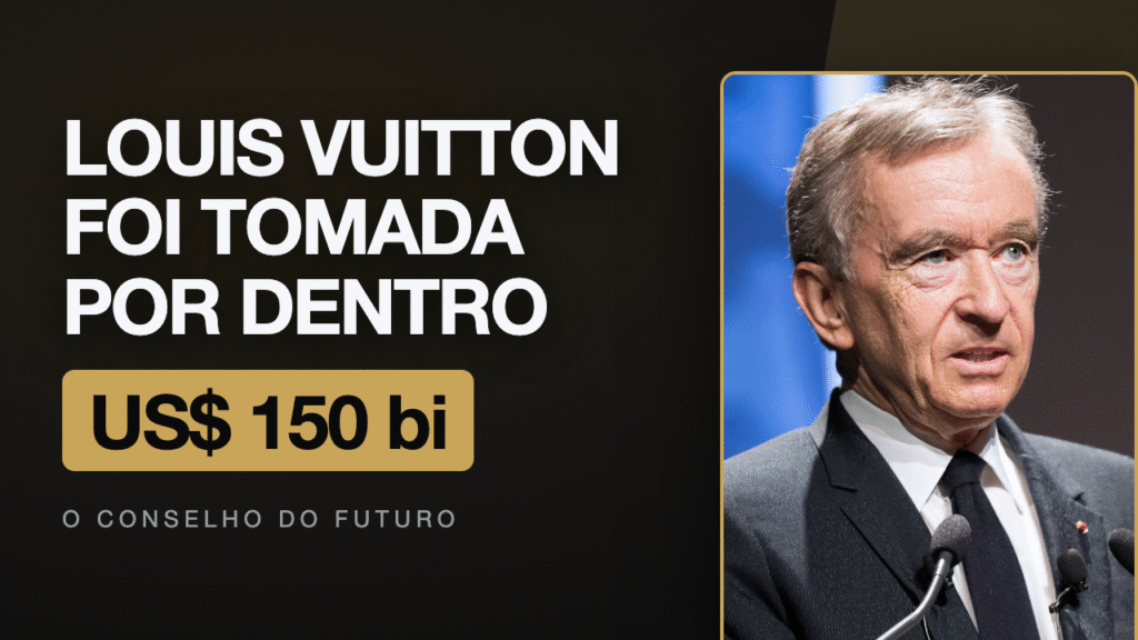 Bernard Arnault: como o dono da LVMH construiu o maior império do luxo do mundo