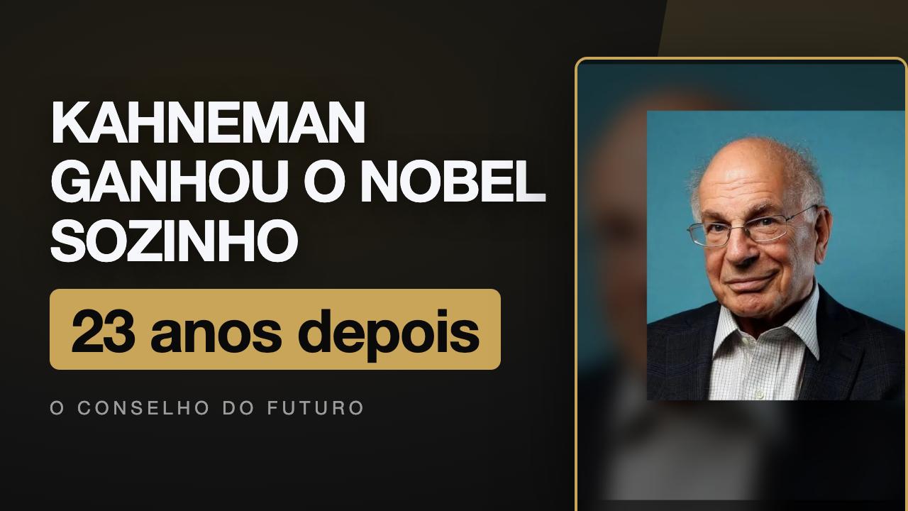 Teoria do Prospecto: como dois psicólogos israelenses provaram que ninguém decide de forma racional