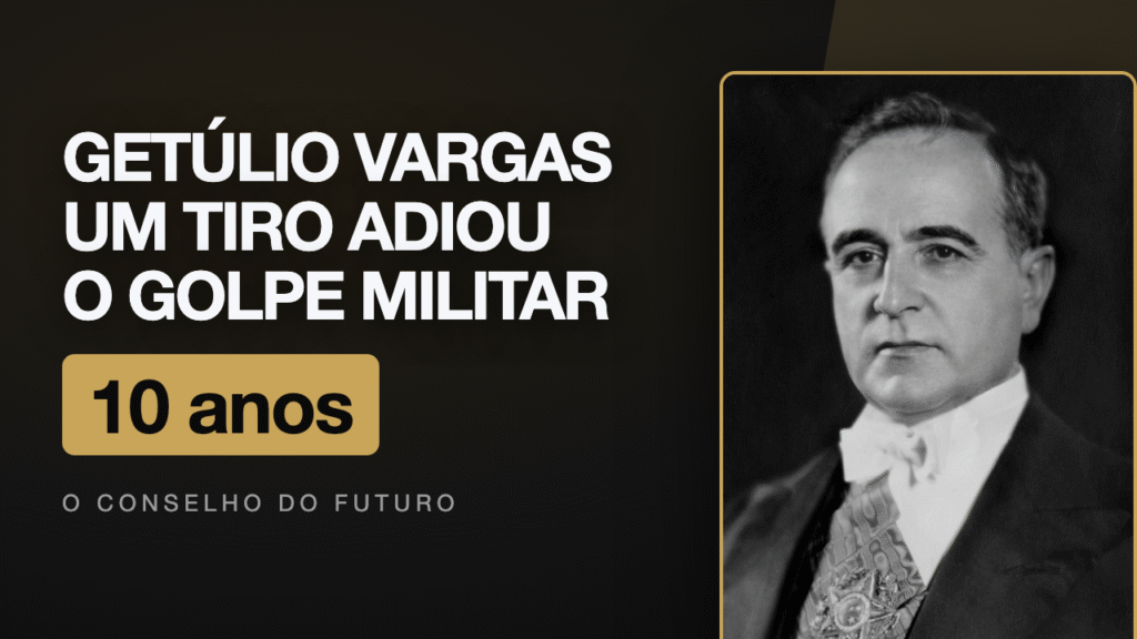 Getúlio Vargas: como um tiro no coração reescreveu a história do Brasil e salvou um legado bilionário