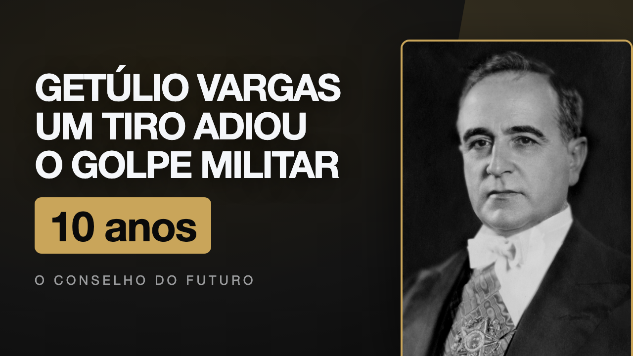 Getúlio Vargas: como um tiro no coração reescreveu a história do Brasil e salvou um legado bilionário