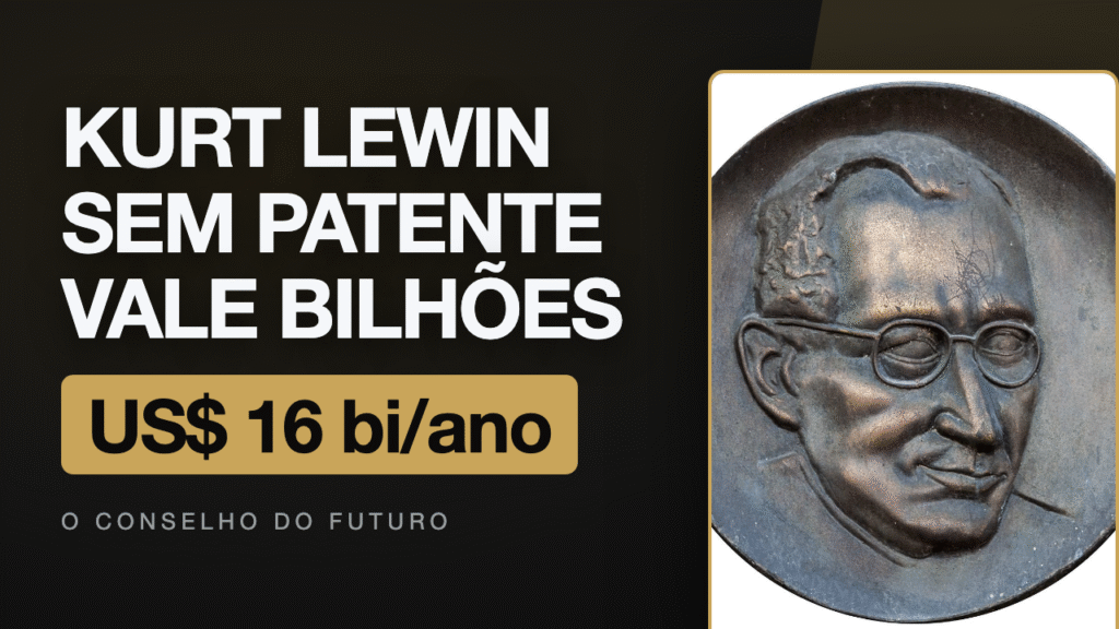 Kurt Lewin: o psicólogo que criou a gestão de mudanças e morreu sem faturar um centavo