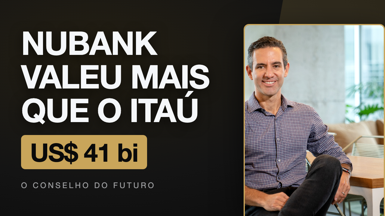 Como o Nubank desafiou os cinco maiores bancos do Brasil e virou um gigante de US$ 41 bilhões