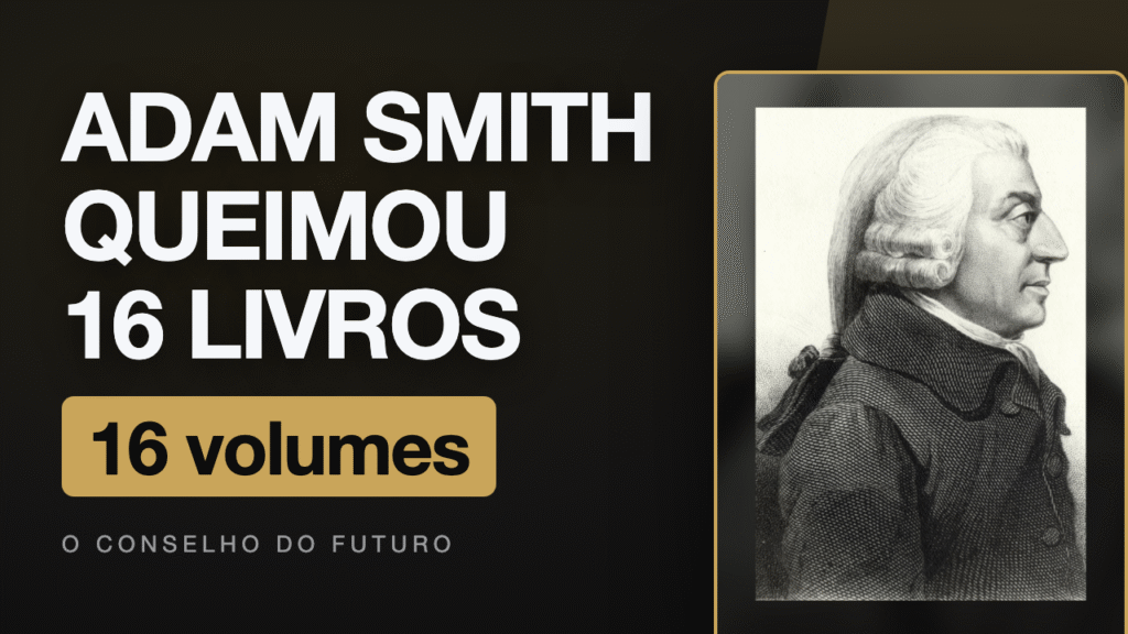 Adam Smith, A Riqueza das Nações: a fábrica de alfinetes e a divisão do trabalho