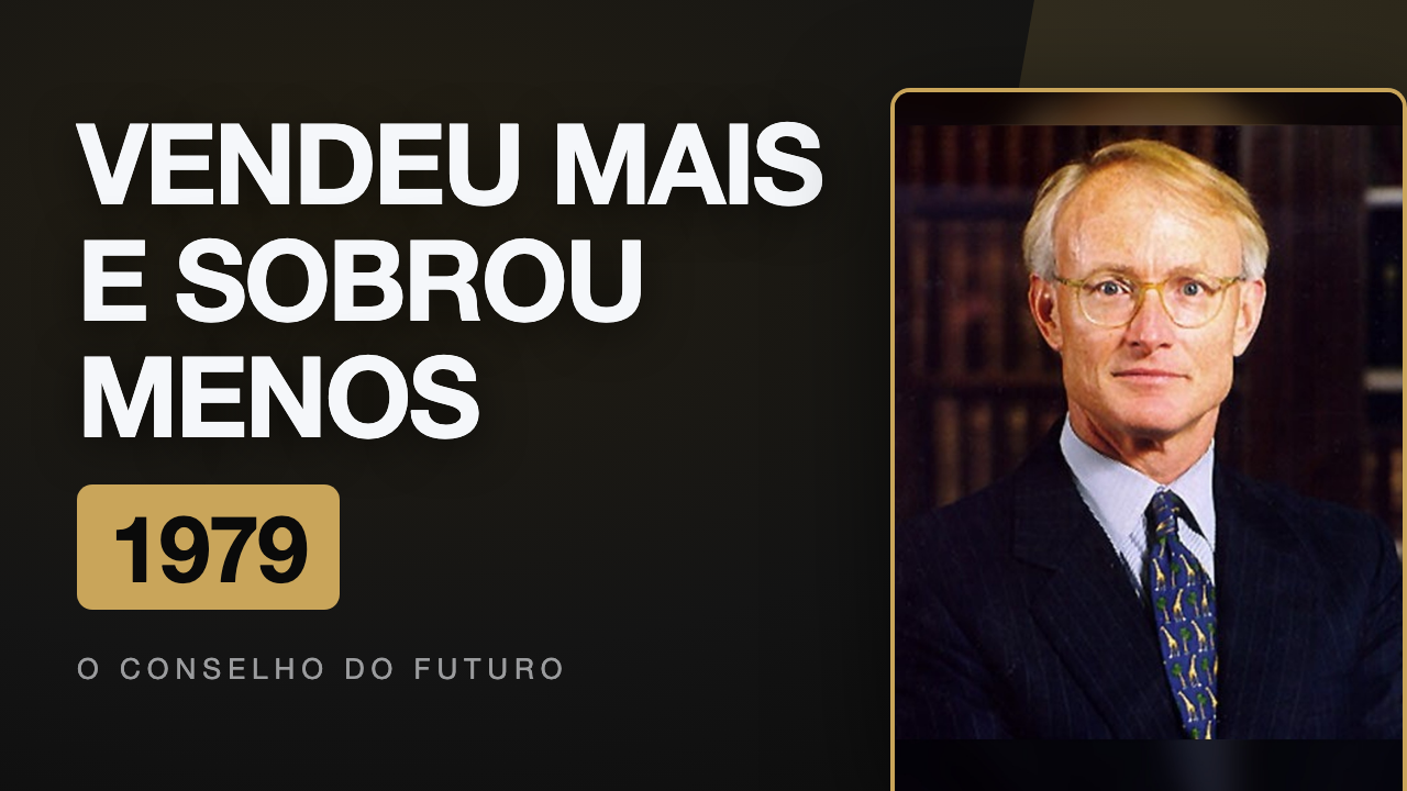 Michael Porter e a estratégia competitiva: fazer mais não é ter estratégia