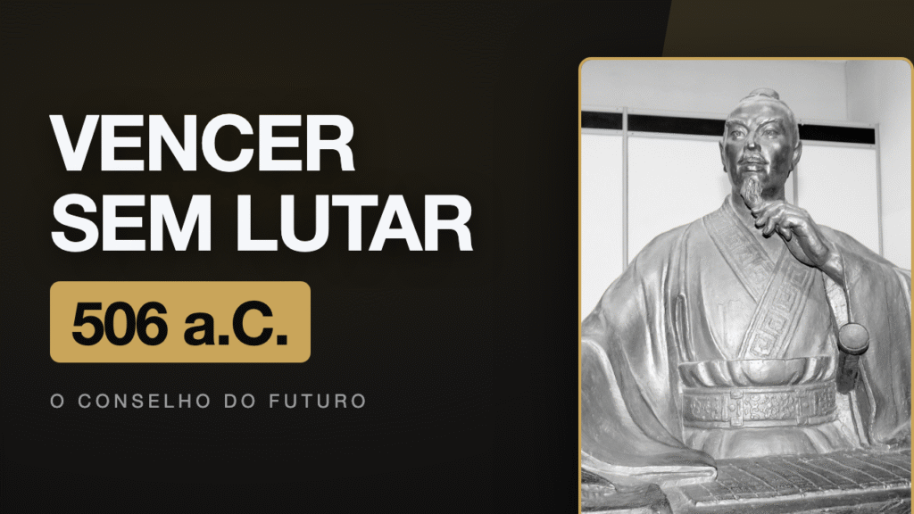 Sun Tzu, A Arte da Guerra: vencer sem lutar e a cidade murada da guerra de preço